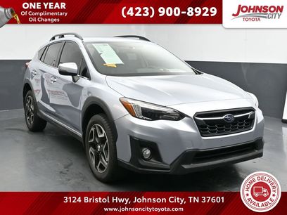 Used 2018 Subaru Crosstrek 2.0i Limited w/ Popular Package #2