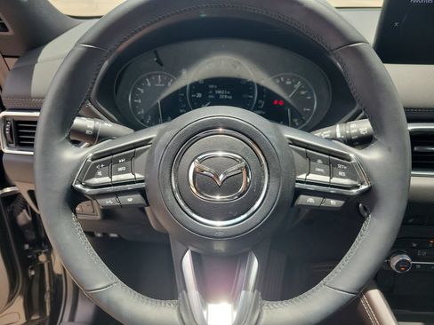 Used 2025 MAZDA CX-5 Signature AWD/4WD image 19