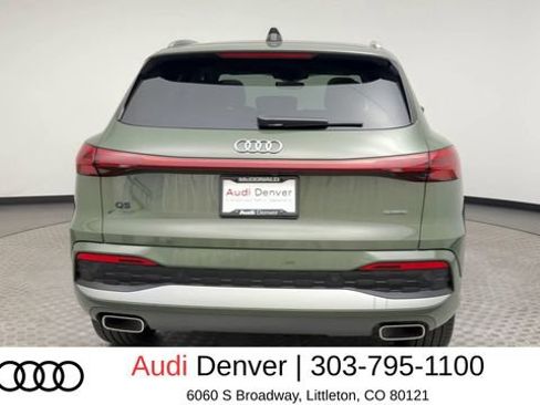 Used 2025 Audi Q5 Premium w/ Convenience Package AWD/4WD image 3