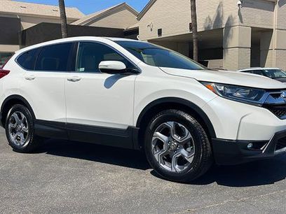 Used 2017 Honda CR-V EX