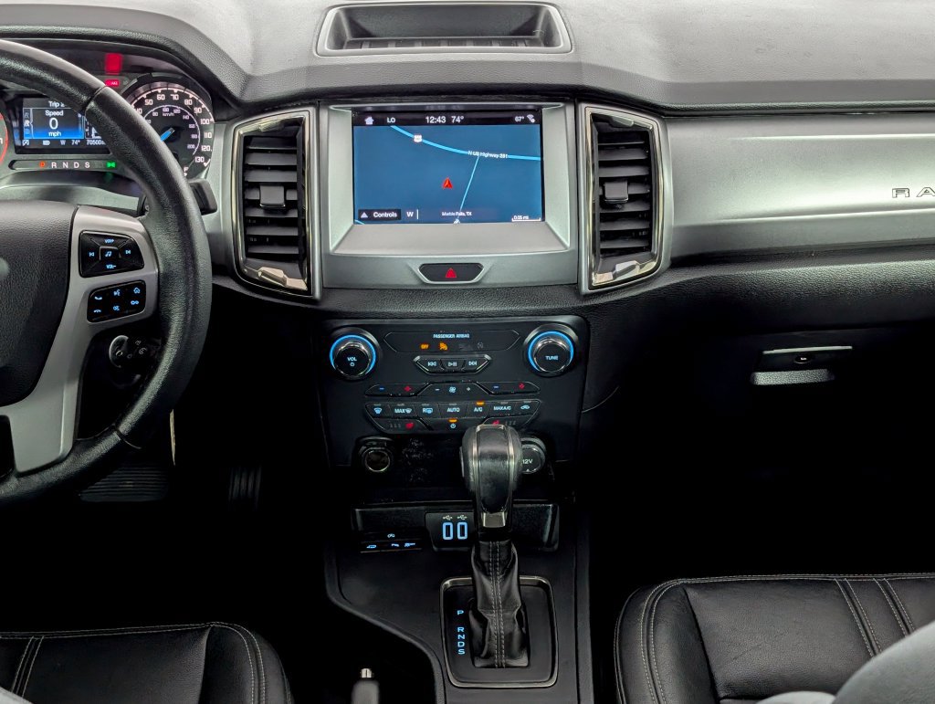 Used 2019 Ford Ranger XLT w/ Equipment Group 302A Luxury RWD image 16