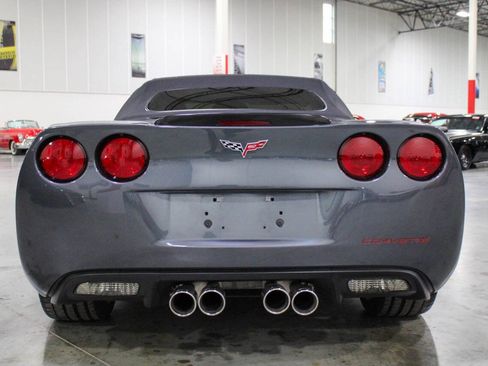 Used 2013 Chevrolet Corvette Convertible image 22