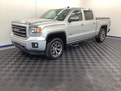 Used 2014 GMC Sierra 1500 SLT w/ All-Terrain Package
