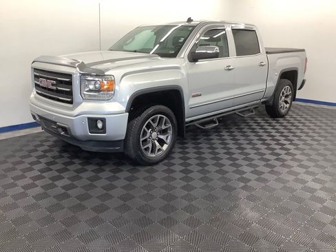 Used 2014 GMC Sierra 1500 SLT w/ All-Terrain Package AWD/4WD image 1