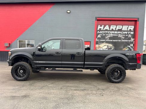 Used 2020 Ford F350 Lariat image 7