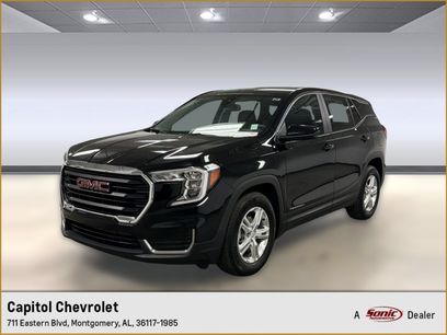 Used 2022 GMC Terrain SLE