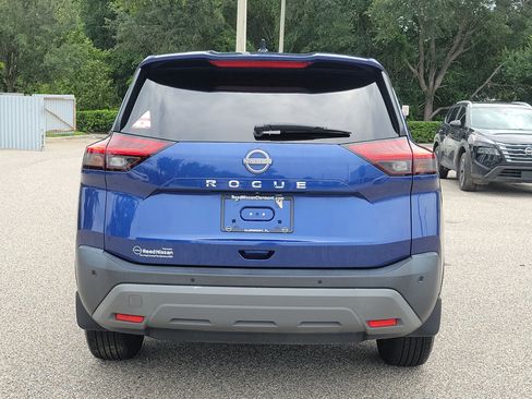 Certified 2022 Nissan Rogue S FWD image 6