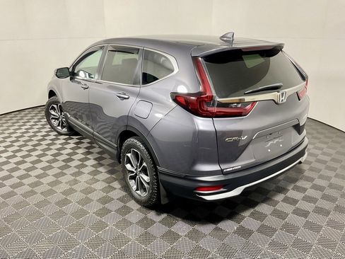 Used 2021 Honda CR-V EX-L image 11