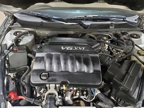 Used 2016 Chevrolet Impala Limited LS FWD image 43