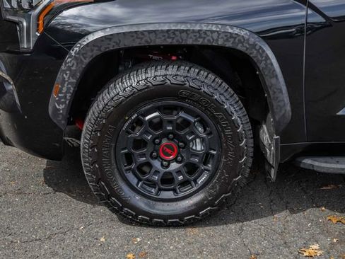 Used 2025 Toyota Sequoia TRD Pro AWD/4WD image 14