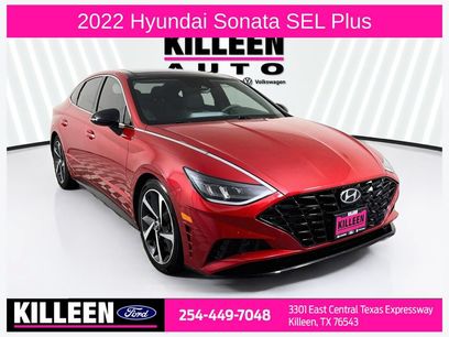 Used 2022 Hyundai Sonata SEL Plus
