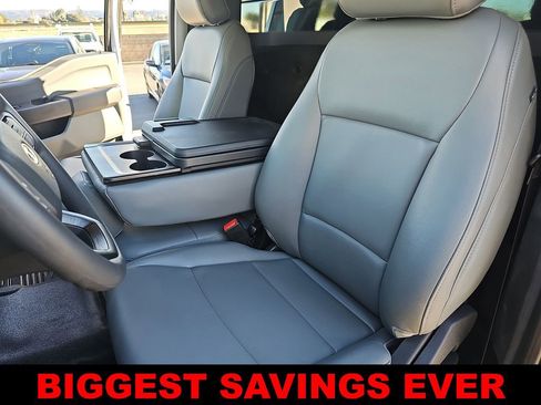 New 2025 Ford F550 2WD Regular Cab Super Duty image 13