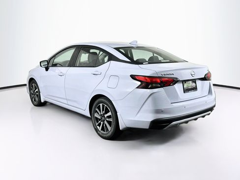 Used 2024 Nissan Versa SV w/ Trunk Package FWD image 5