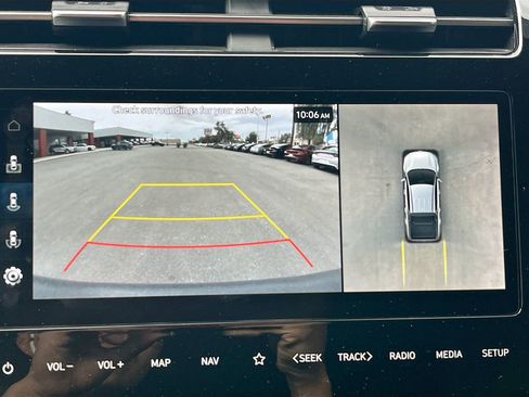 Used 2024 Hyundai Santa Cruz Limited image 14