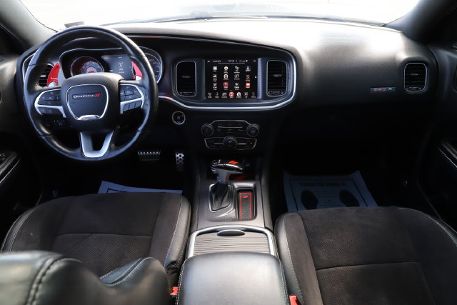 Used 2016 Dodge Charger R/T Scat Pack w/ Beats Audio Group RWD image 24
