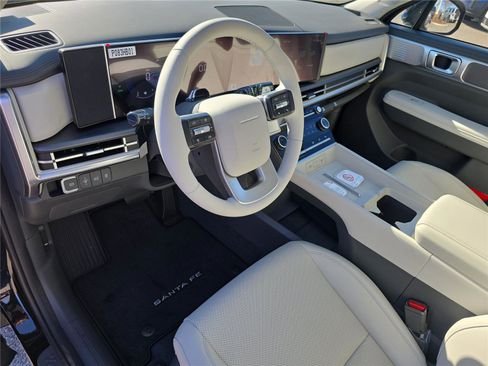 New 2026 Hyundai Santa Fe SEL FWD image 4