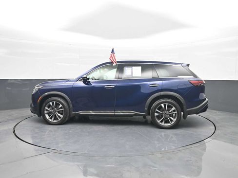 Used 2023 INFINITI QX60 Luxe w/ Cargo Package AWD/4WD image 5