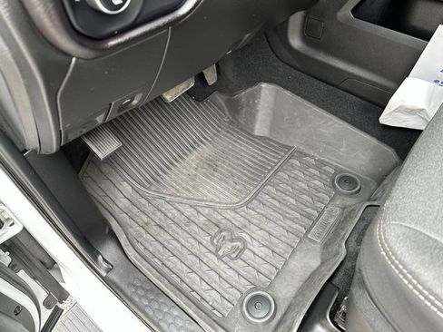 Used 2023 RAM 2500 Big Horn w/ Level B Equipment Group image 23