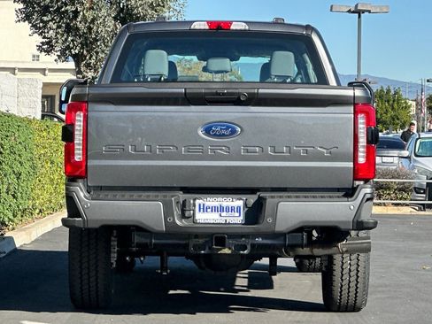 New 2026 Ford F250 XL w/ STX Appearance Package image 5