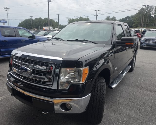 Used 2014 Ford F150 XLT w/ XLT Chrome Package AWD/4WD image 2