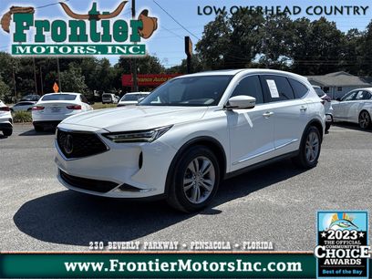 Used 2022 Acura MDX FWD