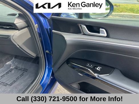 Certified 2025 Kia K5 EX FWD image 51