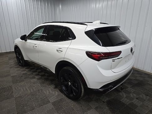 Used 2021 Buick Envision Essence w/ Technology Package I image 9