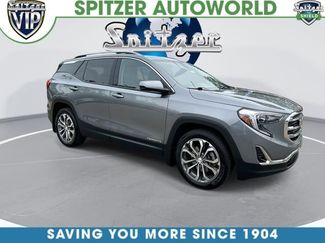Used 2019 GMC Terrain SLT w/ Preferred Package FWD video 2
