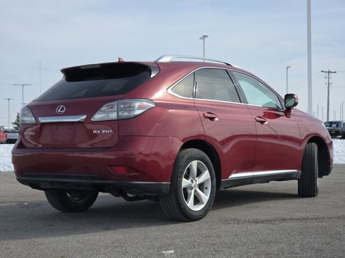 Used 2010 Lexus RX 350 AWD image 15