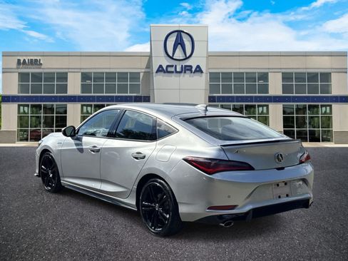 Used 2026 Acura Integra A-Spec FWD image 3