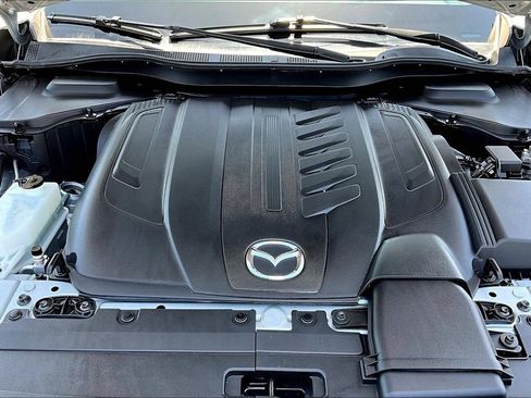 Used 2025 MAZDA CX-90 3.3 Turbo w/ Premium Plus Pkg AWD/4WD image 31