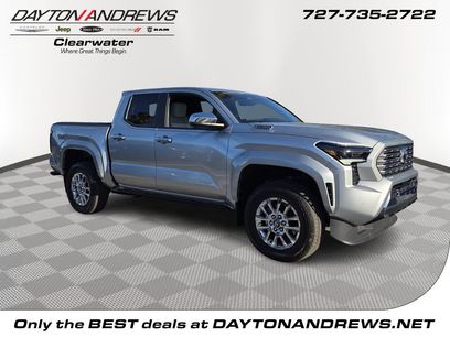 Used 2025 Toyota Tacoma Limited