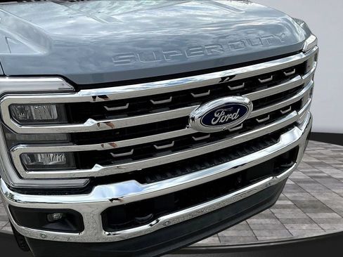 Used 2025 Ford F350 King Ranch w/ Chrome Package AWD/4WD image 14