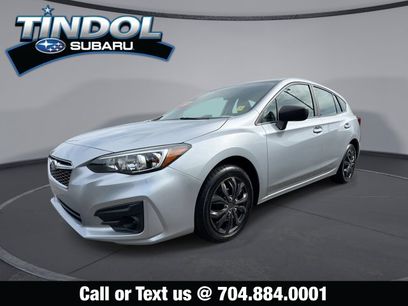 Used 2019 Subaru Impreza 2.0i