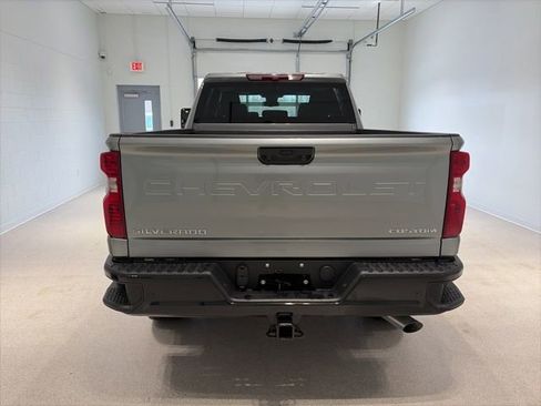 New 2026 Chevrolet Silverado 2500 Custom w/ Custom Value Package image 5