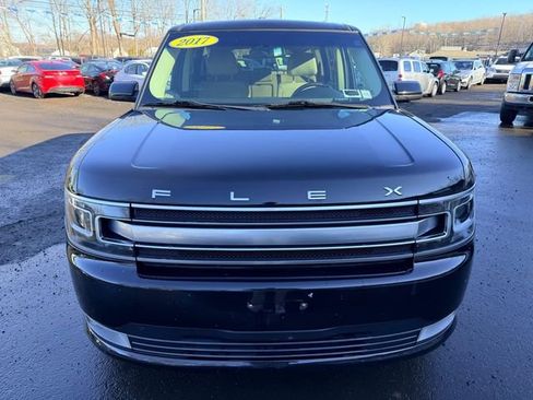 Used 2017 Ford Flex Limited w/ Equipment Group 303A AWD/4WD image 2