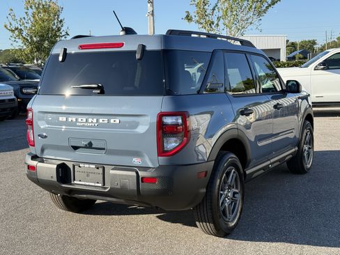 New 2025 Ford Bronco Sport Big Bend AWD/4WD image 5