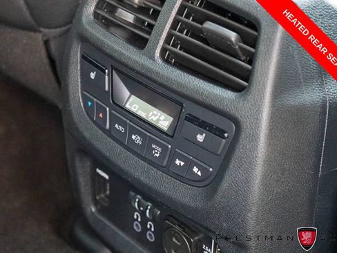 Used 2022 Honda Pilot Black Edition image 8