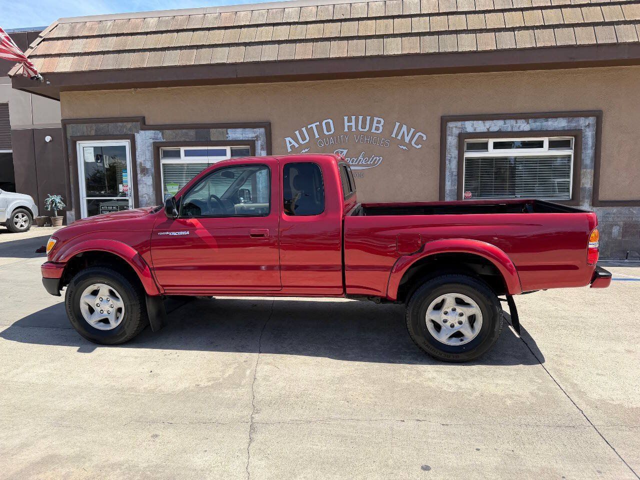 Used 2003 Toyota Tacoma PreRunner RWD image 6
