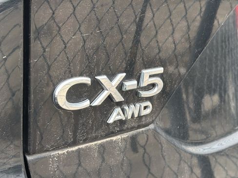 Used 2024 MAZDA CX-5 2.5 Turbo AWD/4WD image 8