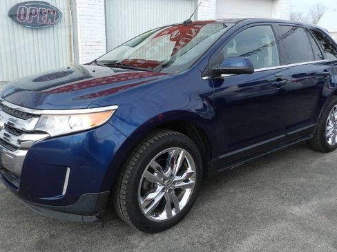 Used 2012 Ford Edge Limited image 2
