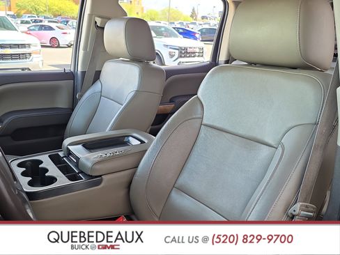 Used 2014 Chevrolet Silverado 1500 LTZ w/ LTZ Plus Package image 13