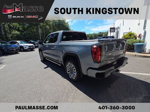 Used 2026 GMC Sierra 1500 Denali Ultimate AWD/4WD image 7