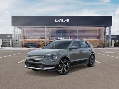 New 2025 Kia Niro SX Touring