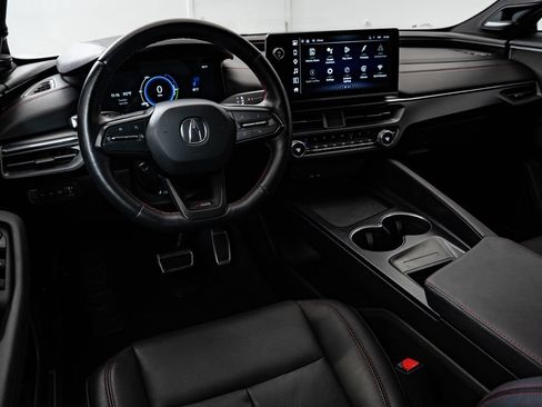 Used 2024 Acura ZDX A-Spec RWD image 4