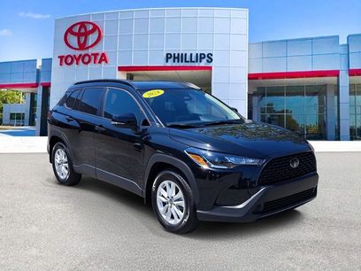 Used 2024 Toyota Corolla Cross LE