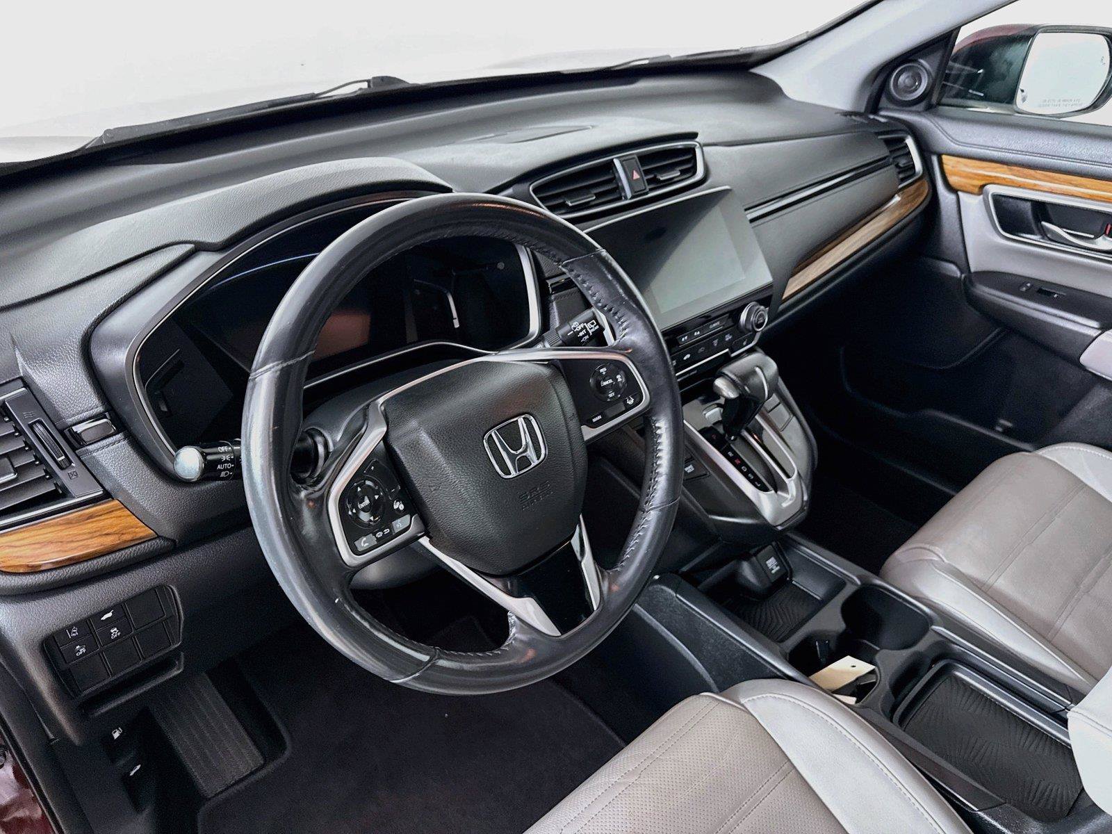 Used 2019 Honda CR-V EX-L image 24
