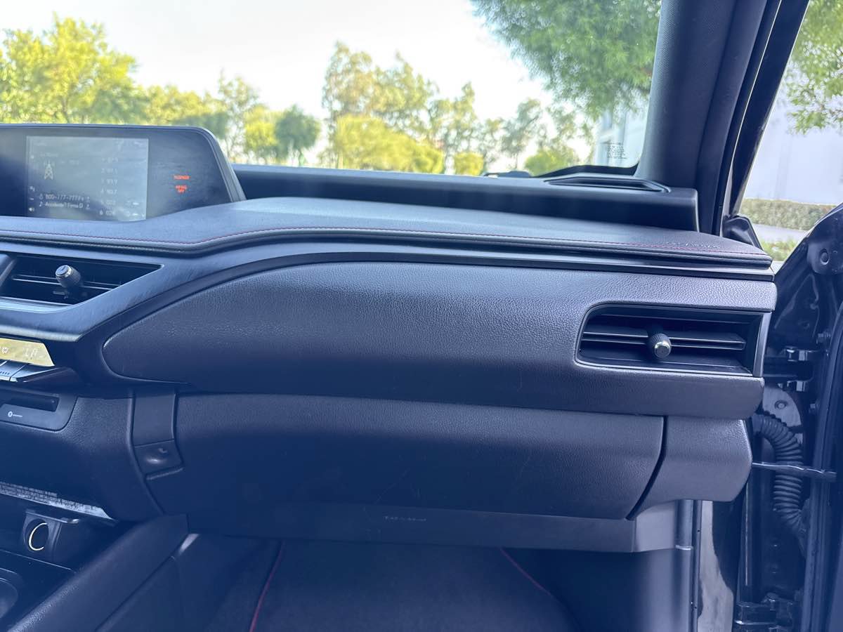 Used 2020 Lexus UX 250h F Sport w/ Accessory Package AWD/4WD image 17