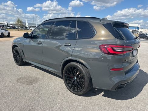 Used 2023 BMW X5 M50i w/ Executive Package image 3