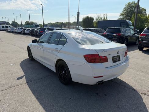 Used 2016 BMW 528i xDrive Sedan AWD/4WD image 5